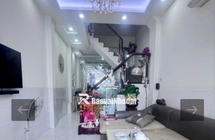 CHỦ GẤP BÁN CĂN NHÀ HỒNG BÀNG QUẬN 11, HẺM Ô TÔ, NHÀ 4 TẦNG. LH:0965177760,