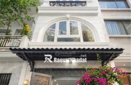 Nhà 21m2 Nguyễn Thần Hiến, P18, Q4 - 2PN, 2WC, Sổ Đỏ - 5.6 Tỷ