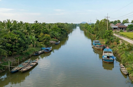 CƠ HỘI ĐẦU TƯ: BÁN ĐẤT 2 MẶT TIỀN – DIỆN TÍCH KHỦNG 4500M2