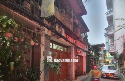 Tập thể Nguyễn văn Cừ Long Biên 4 tỷ 60m tầng 1 vừa ở vừa kinh doanh