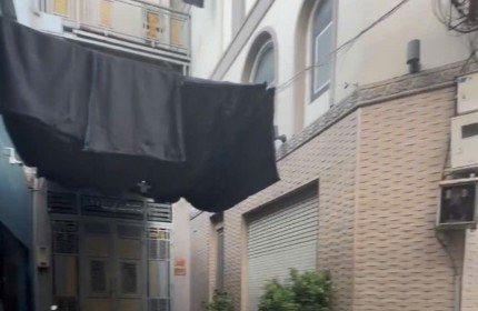 CẦN CHO THUÊ PHÒNG LẦU 2 – ĐƯỜNG CALMETTE, P. BẾN THÀNH, QUẬN 1 TPHCM