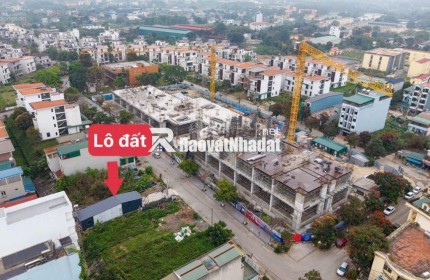 Chính Chủ Bán rẻ 120m2 Đối Diện 2 Tòa Chung Cư Khu Tái Định Cư Bắc Phú Cát - Đất Hòa Lạc giá Rẻ