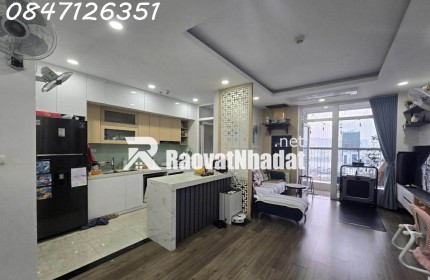 Siêu căn hộ A10 Nam Trung Yên 89m2 3PN Căn góc Nội thất đẹp, hơn 10 tỷ