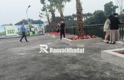 ĐẤT CHÍNH CHỦ - GIÁ 2 TỶ -100M FULL THỔ - Ô TÔ TRÁNH - ĐỒNG TRẠNG