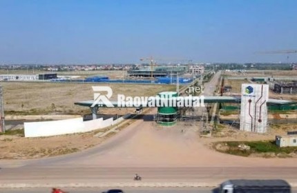Bán 5.000m2 đất KCN Hòa Yên tỉnh Bắc Ninh, giá 3,6 triệu
