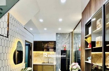 NHÀ ĐẸP GÒ VẤP Ở NGAY – DT 46m2 – 2 TẦNG – CHỈ 4TỶ NHỈNH