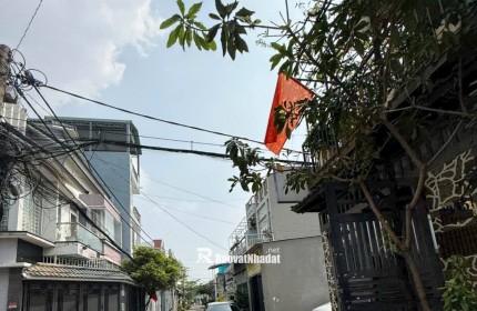 NHÀ MỚI HẺM XE HƠI-TÂN CHÁNH HIỆP-4X 12 - 2 TẦNG-GIÁ chỉ NHĨNH 4 TỶ