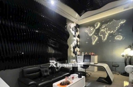 NHÀ MẶT TIỀN - KHU TÊN LỬA -NHÀ 5 TẦNG 4X18M CHỈ 8 TỶ