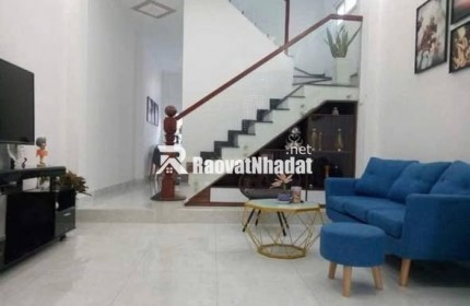 SÁT MẶT TIỀN TRƯỜNG THỌ - NHÀ MỚI ĐẸP CÓ THỂ VÀO Ở LUÔN - CHI4.8TY