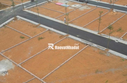 Chiết khấu sâu lô đất tiềm năng nhất Hoà Lạc