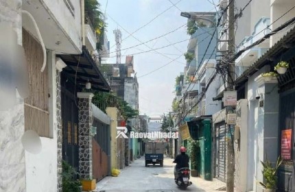 BÁN NHÀ ĐẸP LK45 - HẺM ÔTÔ - ( 4*20) 5T HƠN XÍU THƯƠNG LƯỢNG TỐT