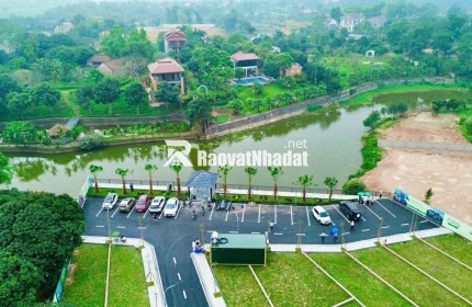 Chính chủ bán suất ngoại giao xin được giá rẻ tại Hòa Lạc