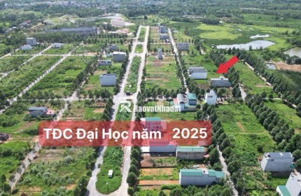 SIÊU PHẨM TÁI ĐỊNH CƯ ĐHQG HÒA LẠC – 