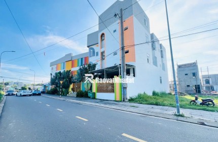 Bán đất mặt tiền đường Hồ Tri Tân, TP Bà Rịa – Sổ hồng riêng, giá chỉ 2,x tỷ