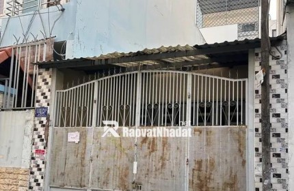  Bán nhà HXH ĐHT17, Đông Hưng Thuận – gần chợ Cầu Quang Trung - 66m2 - chỉ 4.5 tỷ - 0708499399