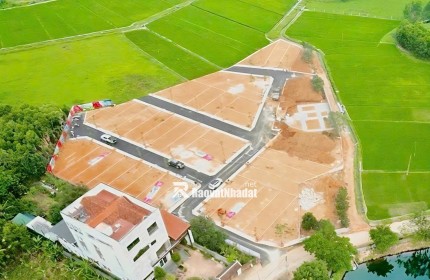  CHỈ 1,7 TỶ – PHÂN LÔ GIÁP ĐẤU GIÁ HÒA LẠC – SỞ HỮU NGAY 100M² 