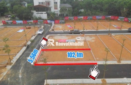 CẦN TIỀN BÁN GẤP LÔ ĐẤT HÒA LẠC -  GIÁP DỰ ÁN ĐẤT ĐẤU GIÁ -  GIẢM NGAY 300TR