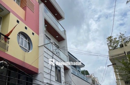 Nhà 3 tầng đẹp, Bình Trị Đông, Bình Tân