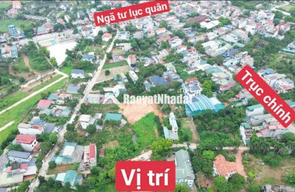 Bán 100m full đất ở ngay gần tuyến metro số 5