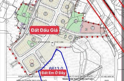 ĐẤT NỀN TIỀM NĂNG X2 TRONG THỜI GIAN NGẮN