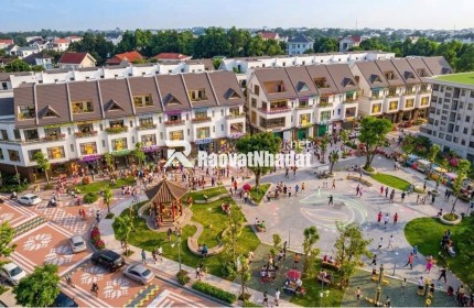  Bán shophouse Ecopalace ĐakLak 2 mặt tiền trục chính dự án, đối diện công viên, 5 tầng, 368m², giá hơn 18 tỷ