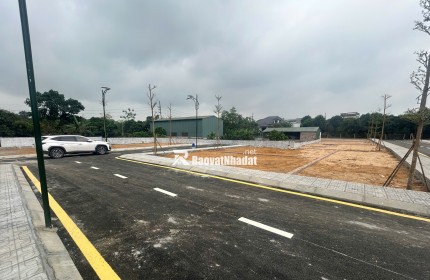 Bán Đất Nền Gần Khu Cộng Nghệ Cao Láng Hòa Lạc - Hà Nội