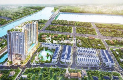 ****Nhận giữ chỗ 200 căn The Peak Garden Quận 7 sát cạnh nhà ga Tân Mỹ, Quận 7 với giá từ 75 triệu/m2 thanh toán 15% kí HĐMB