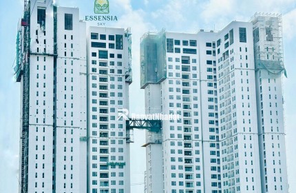 Bán căn 2PN giá tốt, view trực diện hồ bơi tại Essensia Sky với giá chỉ 5,6 tỷ