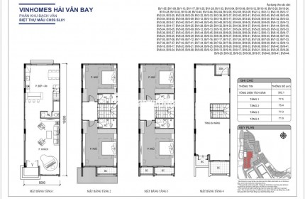SỞ HỮU CĂN 140M2 ĐẸP NHẤT VINHOMES HẢI VÂN BAY - GIÁ TỐT TRỰC TIẾP TỪ CĐT