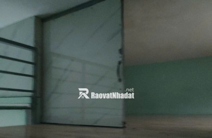 CHO THUÊ NHÀ CHUNG CƯ TẦNG TRỆT TẠI 16 PHẠM VĂN HAI, P.TÂN SƠN HOÀ 48M2 CHỈ 8TR/TH. LH:0989424821