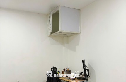 TÌM 01 NAM Ở GHÉP – PHÒNG ĐẸP, TIỆN NGHI, TRUNG TÂM - P12, Q.10, HCM