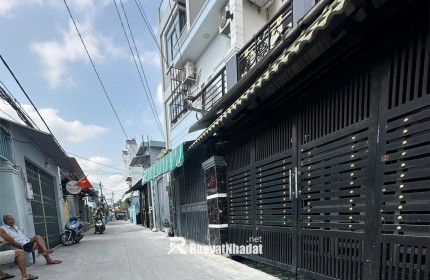 CHI 5. x TỶ- NHÀ 3 TẦNG- GẦN hOÀNG QUỐC VIỆT- HXH 6M- NGANG 5.5M- 2 LẦU- HOÀN CÔNG.