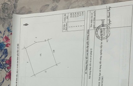 BÁN ĐẤT XÃ TÂN PHÚ, ĐỒNG NAI – GẦN CHÙA PHƯỚC LẬP