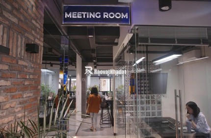 SANG MẶT BẰNG VĂN PHÒNG 80M2 ĐANG THUÊ Ở MẶT TIỀN ĐƯỜNG NGUYỄN CẢNH CHÂN Q1. LH:0765777099.