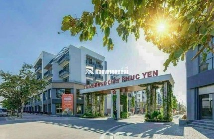 Nhà 5 Tầng 100m² Ngay Cổng Chính KĐT TMS Grand Phúc Yên – Mặt Đường 24m