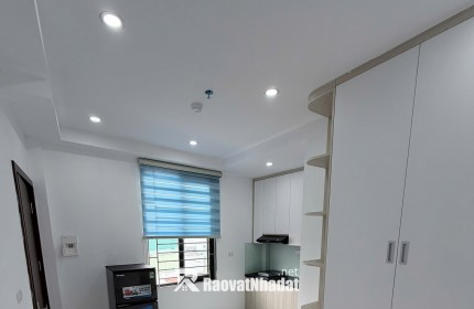 NHƯỢNG PHÒNG TRỌ MỚI XÂY – FULL NỘI THẤT – NGÕ 1395 GIẢI PHÓNG