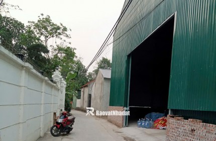 CHÍNH CHỦ CHO THUÊ 400m² ĐẤT KHO XƯỞNG – ĐIỆN 3 PHA – CÓ PCCC