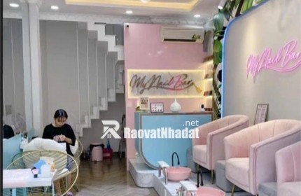 Bán nhà 4 Tầng MT khu Lâm Văn Bền Kd đa ngành nghề sầm uất 6.19 tỷ