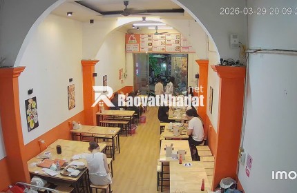 SANG NHƯỢNG MẶT BẰNG KINH DOANH – TRUNG KÍNH, YÊN HOÀ, CẦU GIẤY HN