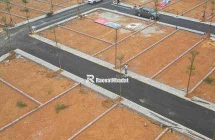 CẮT LỖ SÂU CHỈ MỘT LÔ DUY NHẤT -  LÔ GÓC 2 MẶT TIỀN TẠI HOÀ LẠC GẦN TRƯỜNG ĐHQG, FPT, KHU CNC