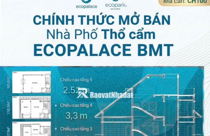  Cần bán shophouse vị trí đẹp, trục chính TTTM, 2 mặt tiền, diện tích 368m², giá đầu tư