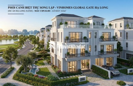 Tài sản khẳng định vị thế chủ nhân tại trung tâm Hạ Long - Song lập 162m², mặt tiền 9m, xây 4 tầng, thiết kế đẹp