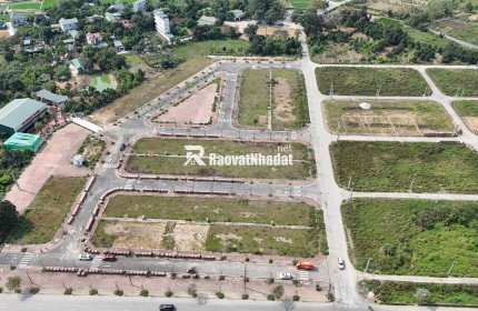 Nhà có việc, BÁN RẺ 20% mảnh đất sát Khu đấu giá Hòa Lạc