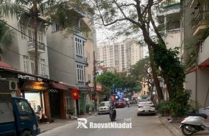 BÁN ĐẤT MẶT PHỐ ÁI MỘ - BỒ ĐỀ - LONG BIÊN HÀ NỘI. DT 120 M2 - SỔ ĐỎ - 52 TỶ. LH:0388796633.