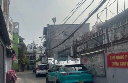 NHÀ MỚI NGUYỄN THƯỢNG HIỀN – 35M2 2 TẦNG ĐÚC - HIẾM CÓ KHÓ TÌM