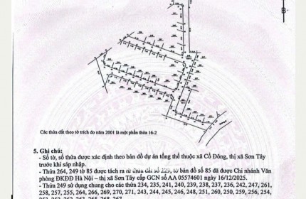 CHÍNH CHỦ BÁN CẮT LỖ 500TR LÔ ĐẤT PHÚ CÁT, CÁCH ĐH QUỐC GIA 1KM