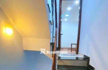 Bán nhà 5 tầng Hoàng Hoa Thám, Bình Thạnh - 37m2, 7.9 tỷ, 4PN, SH