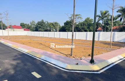 Duy nhất lô đất 100m , tại Tân Xã , giá 2 tỷ/lô