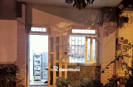 Cho Thuê Nhà 1 Trệt+ Có Nội Thất Cơ Bản, 24m2– Hẻm Thông Rộng 7m, Giá Tốt Đường Số 59 Phạm Văn Chiêu, P.14, Gò Vấp