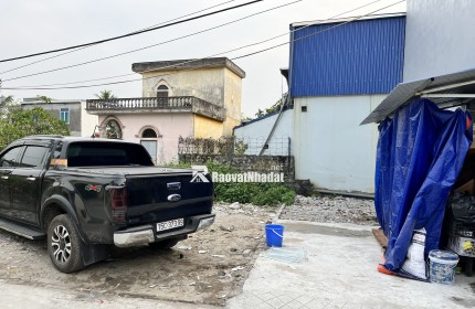 BÁN ĐẤT CỐNG MỸ AN DƯƠNG 41 M2 SHR 899 TR. LH:0358881379